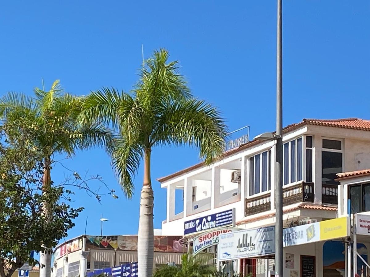 Las Flores Studio 3 Playa de las Americas  Esterno foto