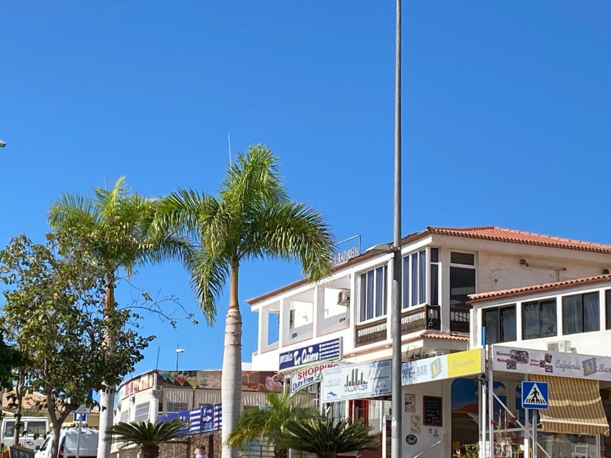 Las Flores Studio 3 Playa de las Americas  Esterno foto