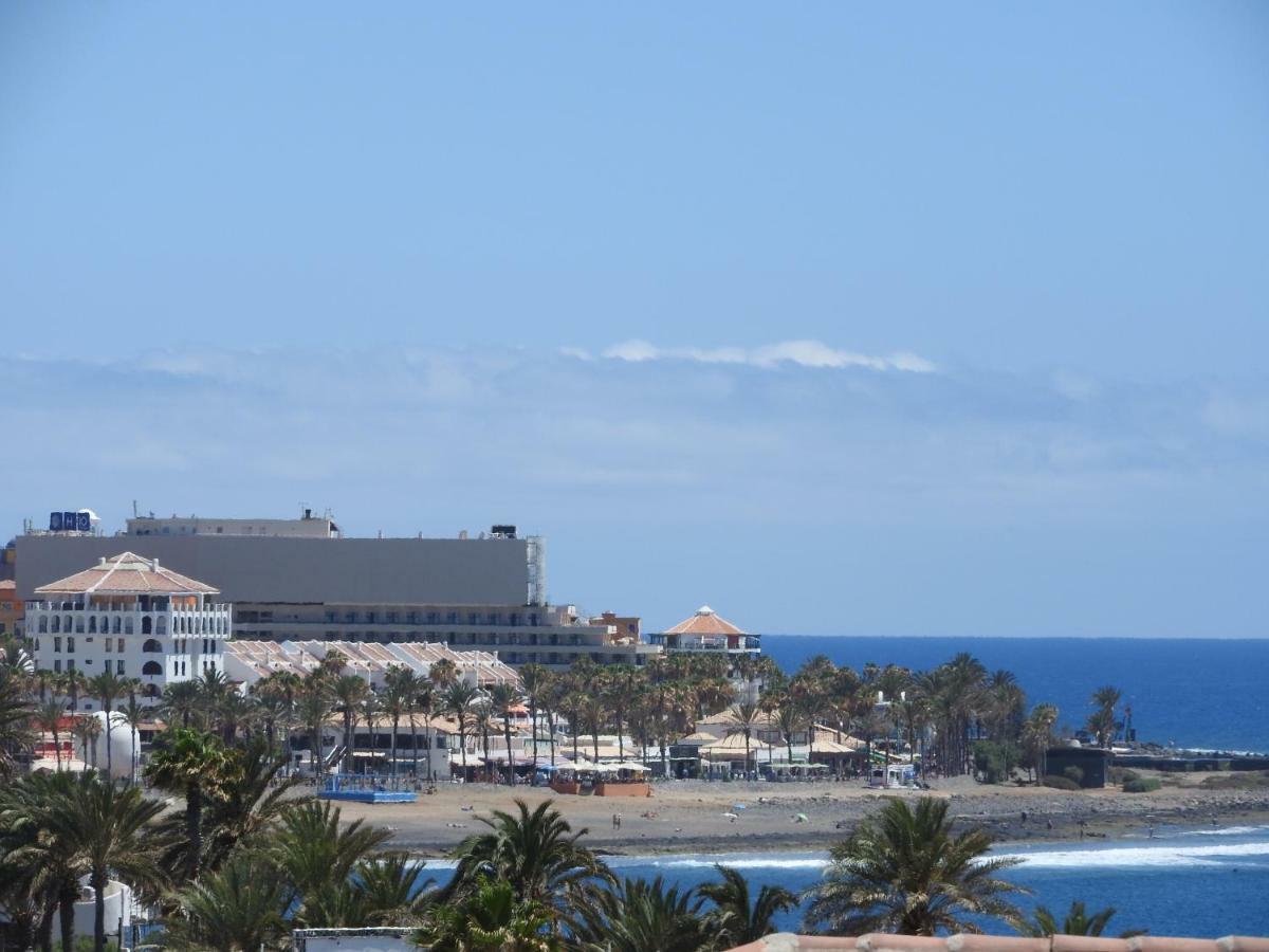 Las Flores Studio 3 Playa de las Americas  Esterno foto